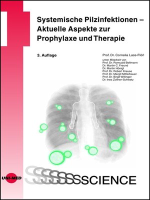 cover image of Systemische Pilzinfektionen--Aktuelle Aspekte zur Prophylaxe und Therapie